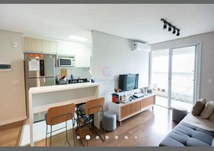 Apartamento à venda em Campinas, Botafogo, com 2 quartos