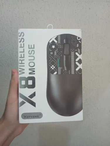 Warvank X8