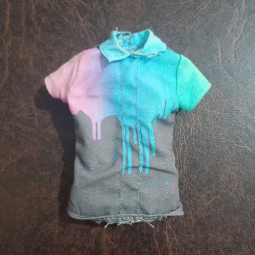Monster High - Camisa Porter Geiss