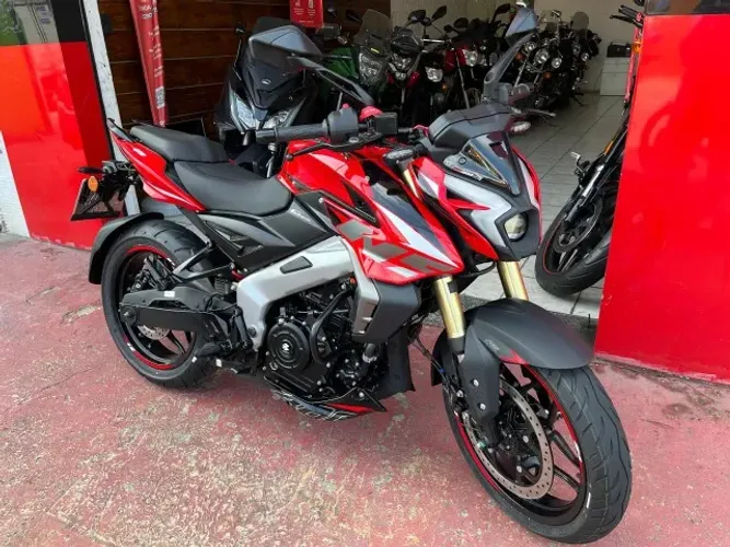BAJAJ DOMINAR NS 400 Z 