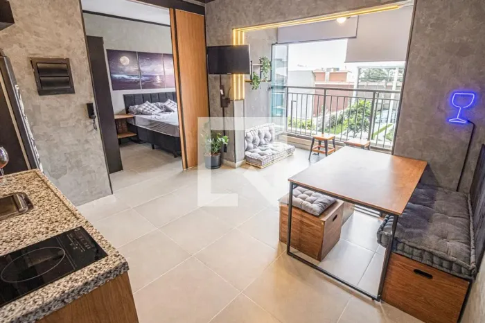 Apartamento à Venda - Mooca, 1 Quarto, 31 m2