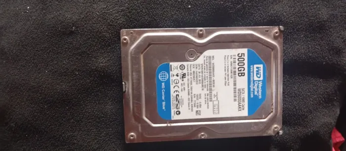 HD 500gb