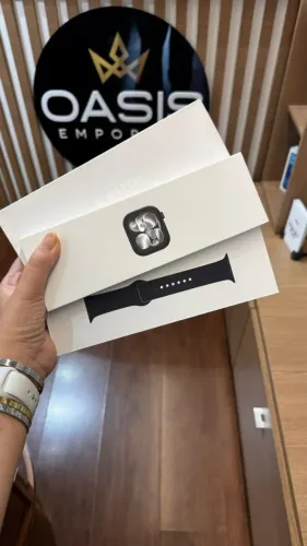Apple Watch S11 46mm Novo Mega Oferta BH
