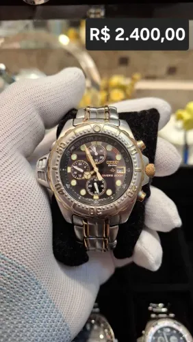 Citizen Promaster Aqualand Eco-Drive BJ2004