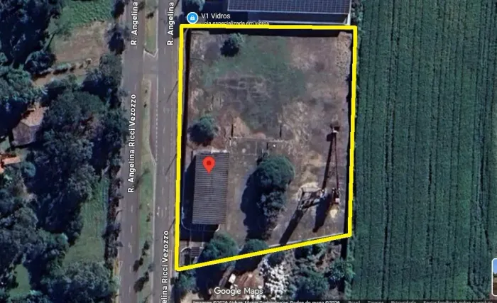 Locação Comercial/Industrial - 7.408m² terreno - 400m² área construída - Pq Industrias Lev