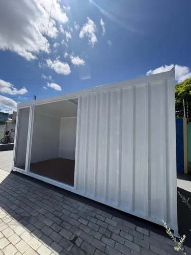 Container 2,30X5 Mt. Novo 