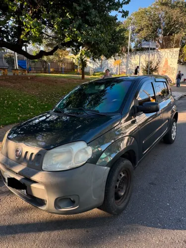 Fiat Uno Vivace/rua 1.0 EVO Fire Flex 8V 5P 2012