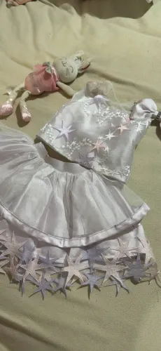 Conjunto petit cherie