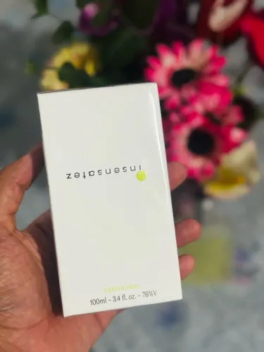Perfume Insensatez O Boticário 100ml - Lacrado/Novo