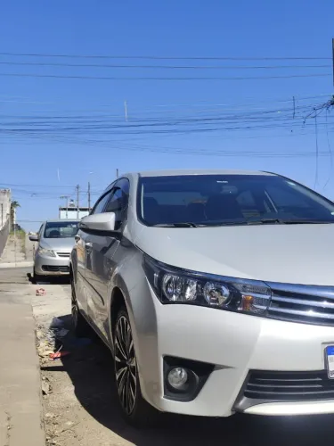 Toyota Corolla XEI 2.0 Flex 16V Aut. 2015