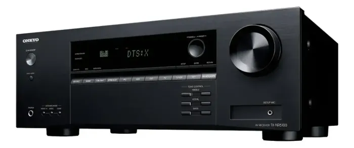 Receiver Onkyo TX-NR5100 7.2 CH 8K - 110V