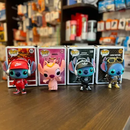 Funko Pop Stitch - Vários Modelos