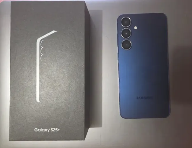 Samsung S25 Plus 512