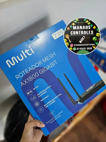 Roteador wi-fi wireless mesh