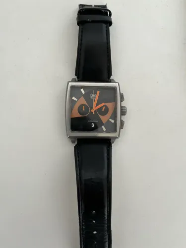 Relógio TagHeuer vintage
