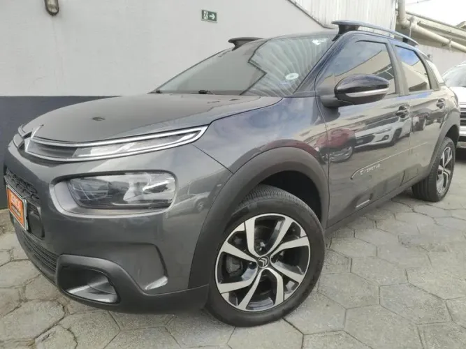 Citroen C4 Cactus Shine 1.6 Turbo Flex Aut. 2021