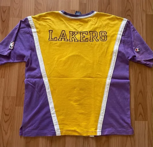 Camisa nba Los Angeles Lakers Kobe bryant authentic