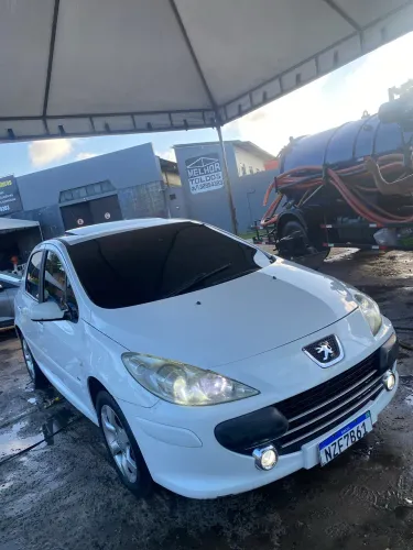 Peugeot 307 Feline/griff/premi. 2.0 Flex 5P Aut. 2012
