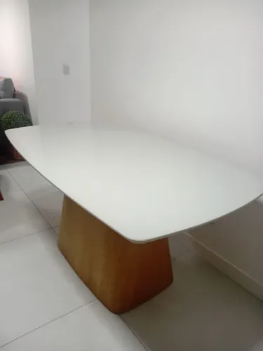 Mesa de jantar Maya em 12x de R$ 99,90 sem juros no cartão 
