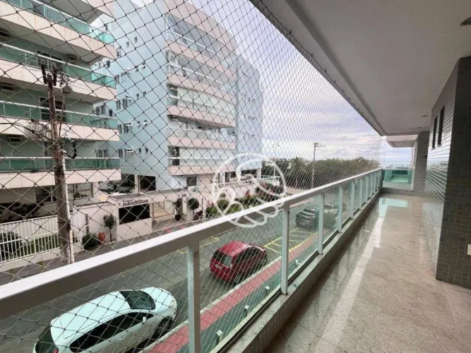 Apartamento Temporada na Praia da Peracanga