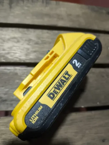 Bateria dewalt