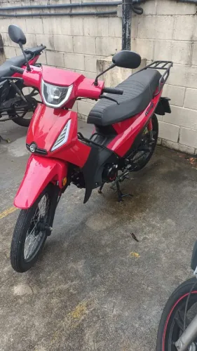 MOTO SHINERAY 50S , ZERADINHA POUCO RODADA !PAGUEI 8 VENDO POR 6 MIL