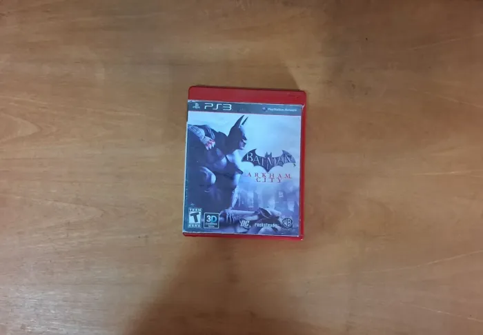Batman arkham City de Playstation 3 - original 
