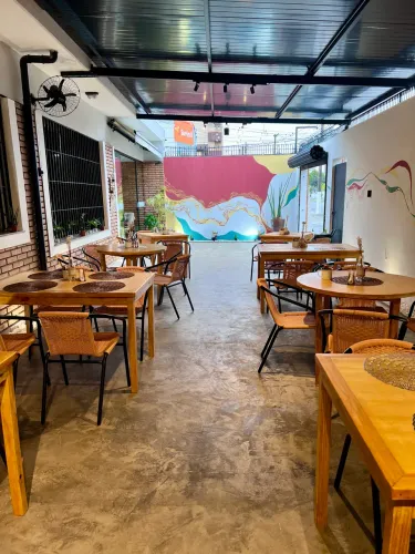 Passo Ponto - Cafeteria & Bistrô