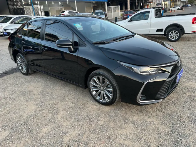Toyota Corolla XEI 2.0 Flex 16V Aut. 2022