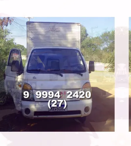 Frete! transporte seguro e rápido para sua mudança e carreto! peças ou caixas!