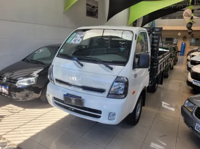 Kia Motors Bongo K-2500 2.5 4X4 TB Diesel 2026