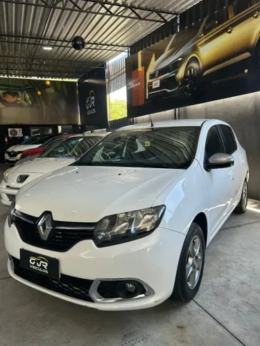Renault Sandero Vibe Flex 1.0 12V 5P 2018