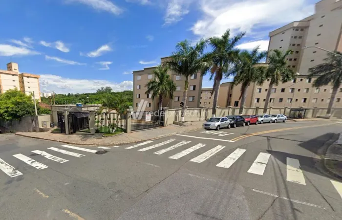 apartamento - Vila Industrial - Campinas