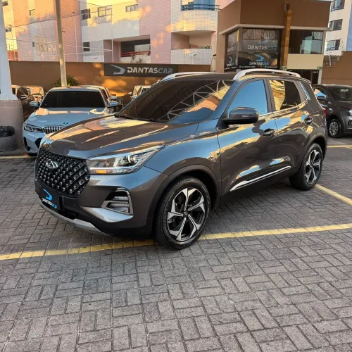 Chery Tiggo 5X Pro 1.5 Turbo Flex Aut. 2024
