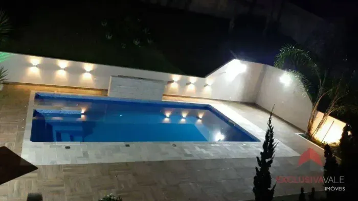 Casa com 4 dormitórios à venda, 540 m² por R$ 2.600.000,00 - Parque Mirante Do Vale - Jaca