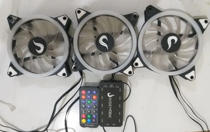 Kit 3 cooler ryse mode
