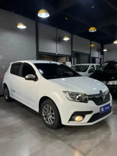 Renault Sandero GT Line Flex 1.0 12V 5P 2022