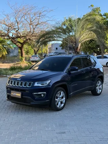 Jeep Compass Longitude 2.0 4X2 Flex 16V Aut. 2021