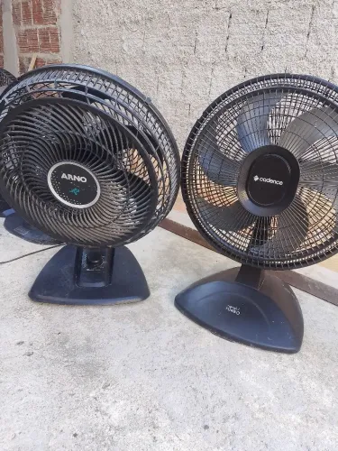( 4 ventiladores)