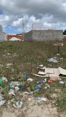 Terreno no Porto Poxim
