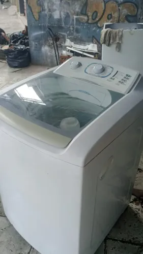? ELECTROLUX 12KG - CORRE QUE É OPORTUNIDADE!