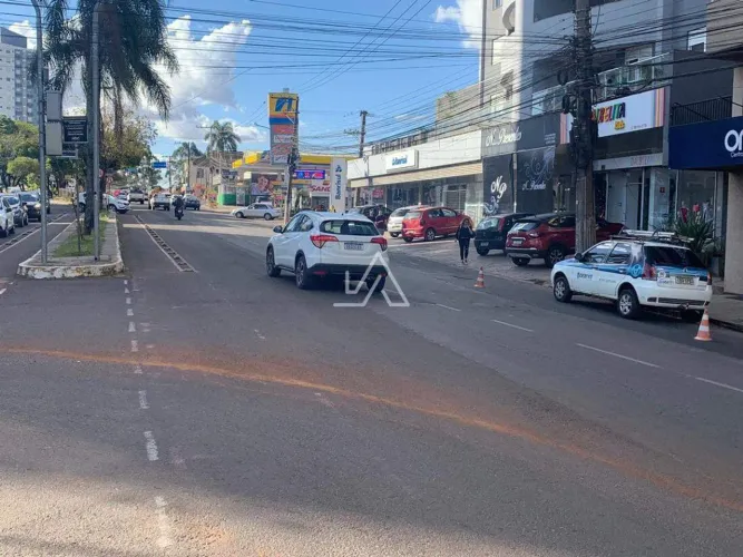 TERRENO NA AVENIDA PRESIDENTE VARGAS
