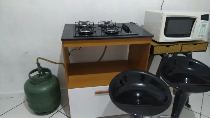 Vende-se fogão Cooktop+ balcão 
