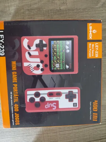 Mini Game Portátil 