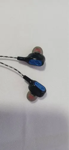 Fone de ouvido P2 bom e barato