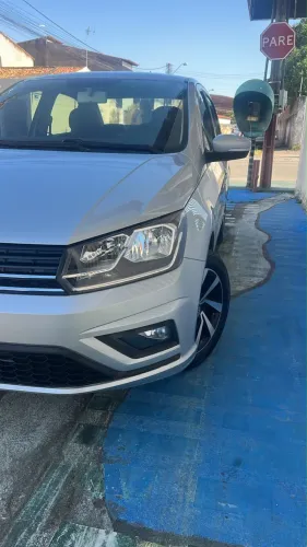 Volkswagen Voyage 1.6 MSI Flex 8V 4P 2020