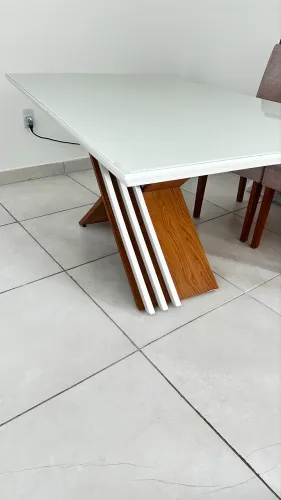 Vendo mesa de jantar