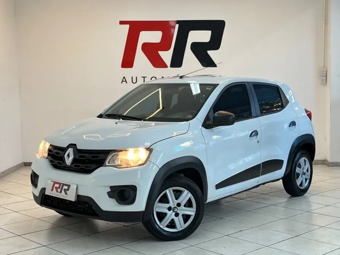 Renault Kwid 1.0 Zen 2022