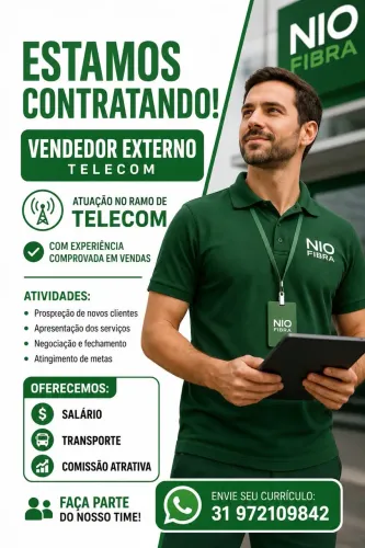 Estamos contratando PAP