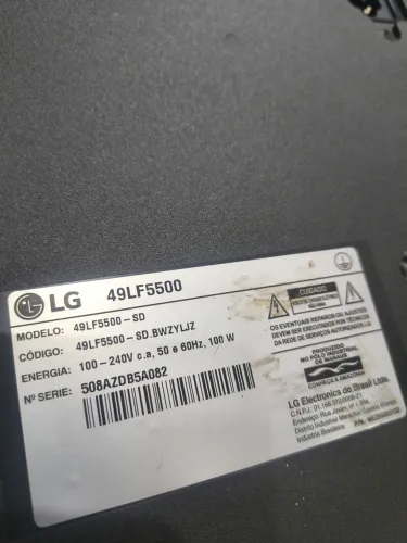 tv 49 LG Full HD led